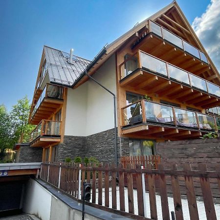 Visitzakopane - Coral Spa Apartment Экстерьер фото