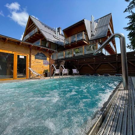 Visitzakopane - Coral Spa Apartment Экстерьер фото