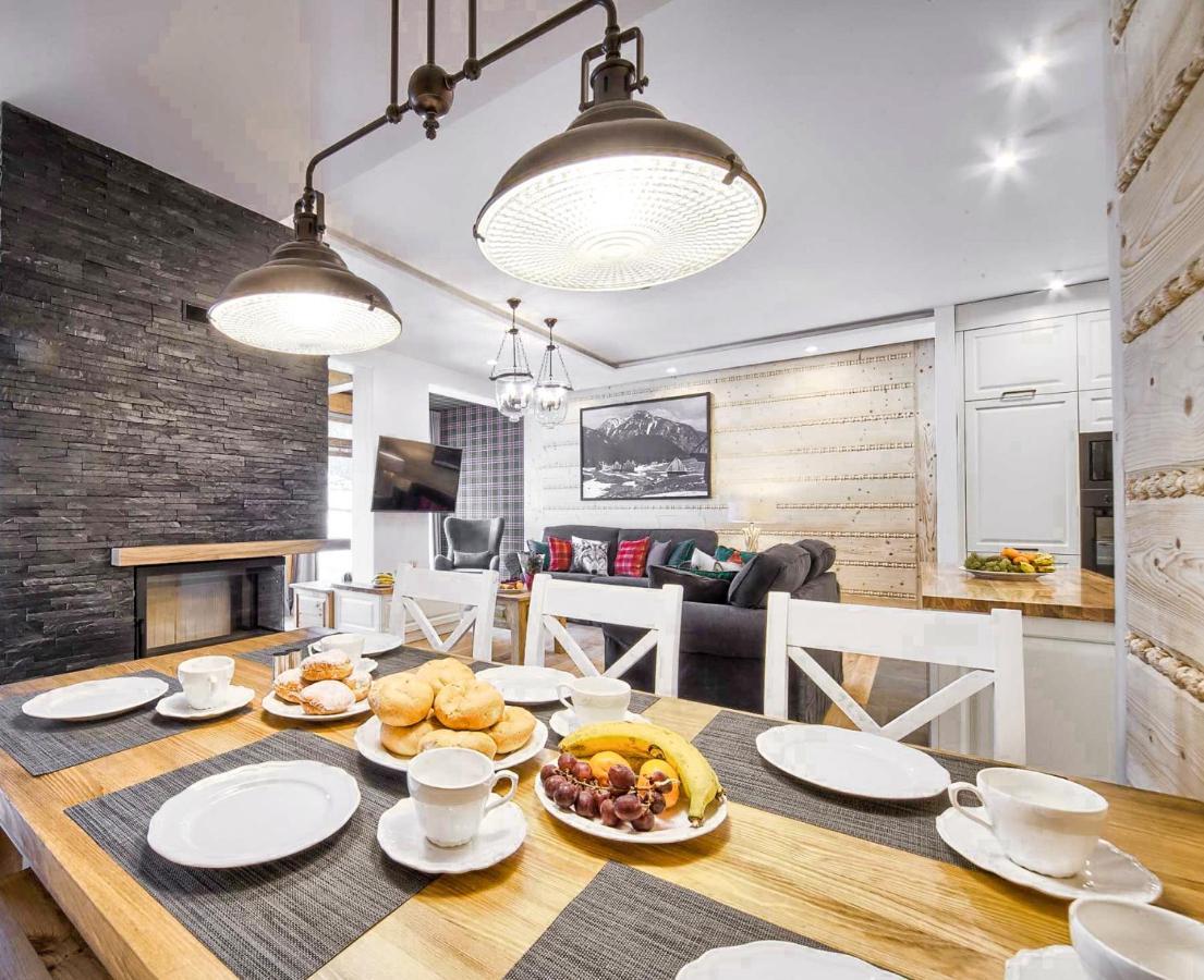 Visitzakopane - Coral Spa Apartment Экстерьер фото