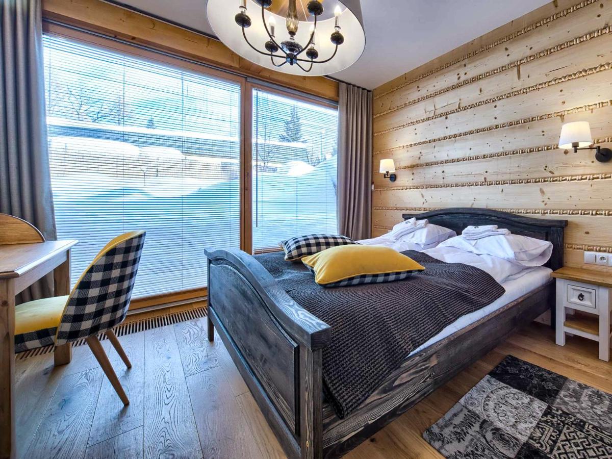 Visitzakopane - Coral Spa Apartment Экстерьер фото