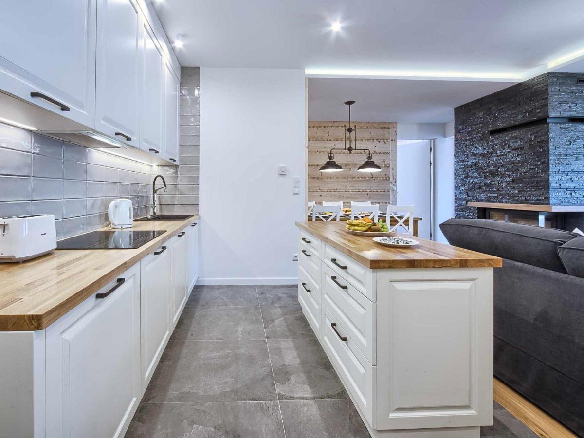 Visitzakopane - Coral Spa Apartment Экстерьер фото