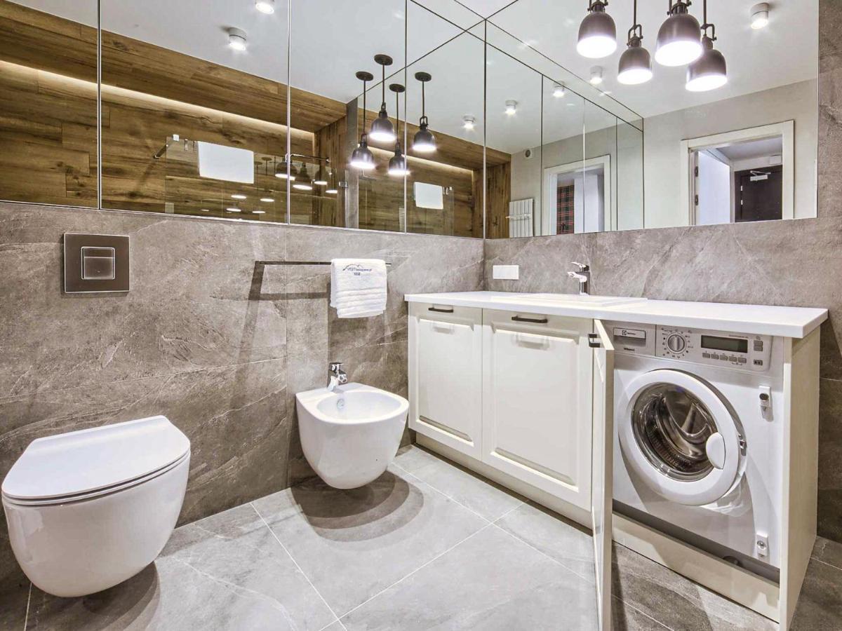 Visitzakopane - Coral Spa Apartment Экстерьер фото