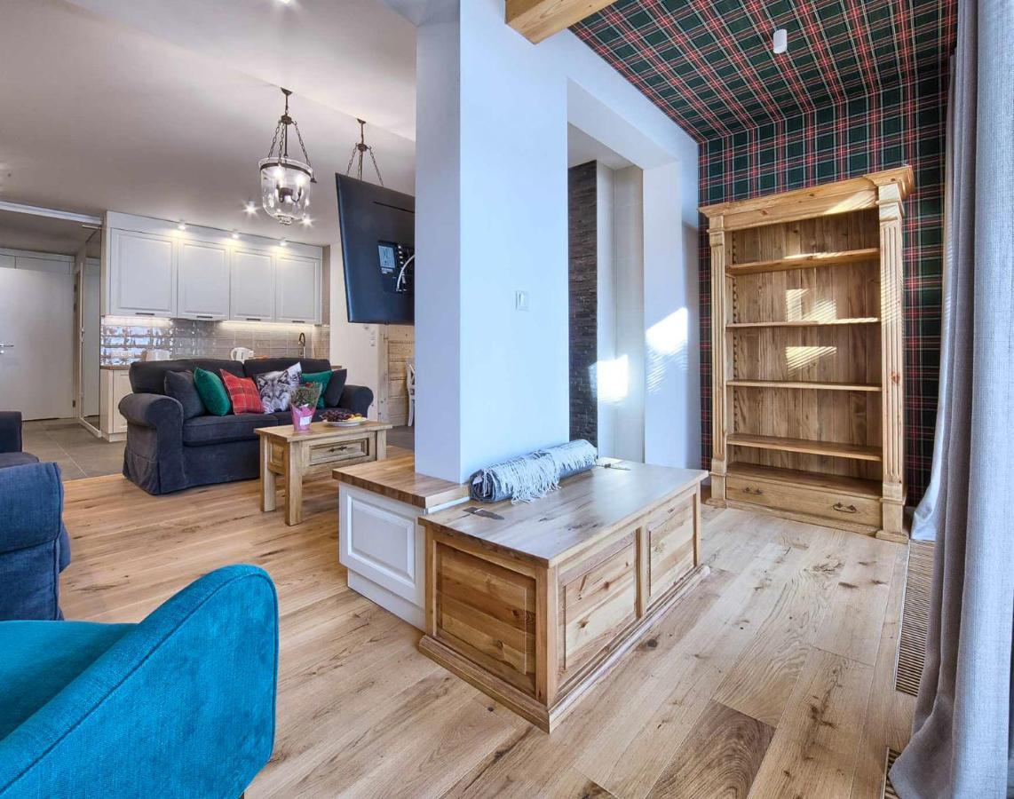 Visitzakopane - Coral Spa Apartment Экстерьер фото