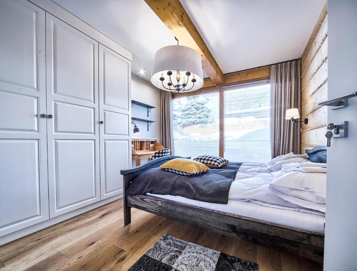 Visitzakopane - Coral Spa Apartment Экстерьер фото