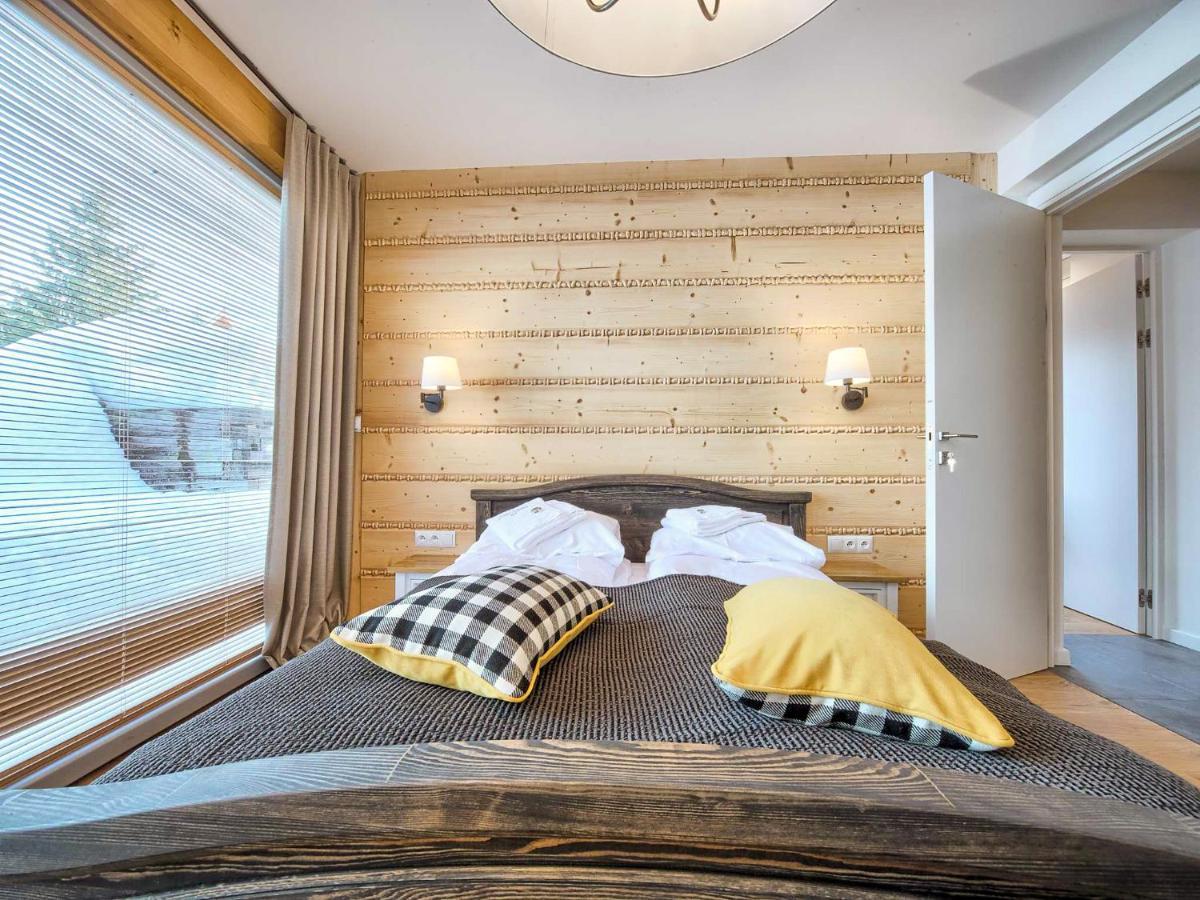 Visitzakopane - Coral Spa Apartment Экстерьер фото