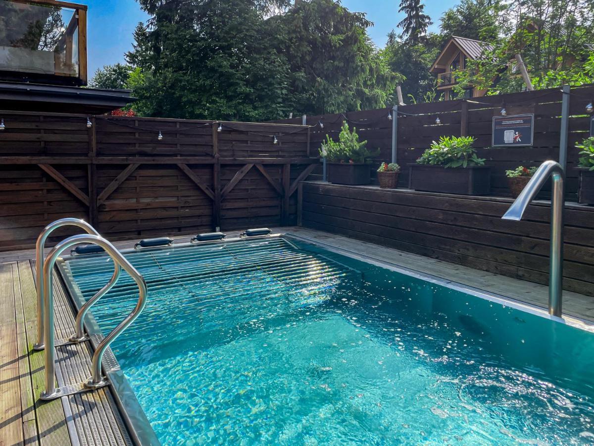 Visitzakopane - Coral Spa Apartment Экстерьер фото