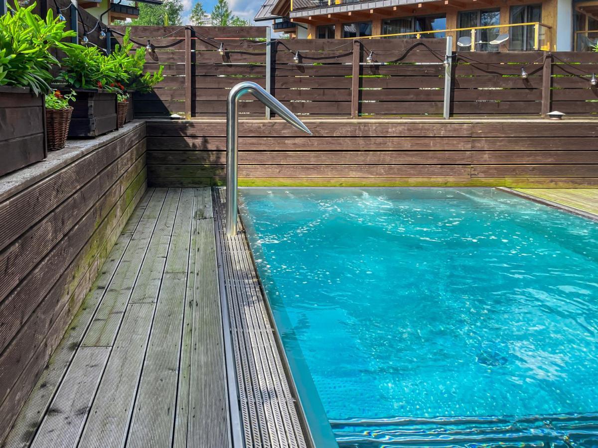 Visitzakopane - Coral Spa Apartment Экстерьер фото